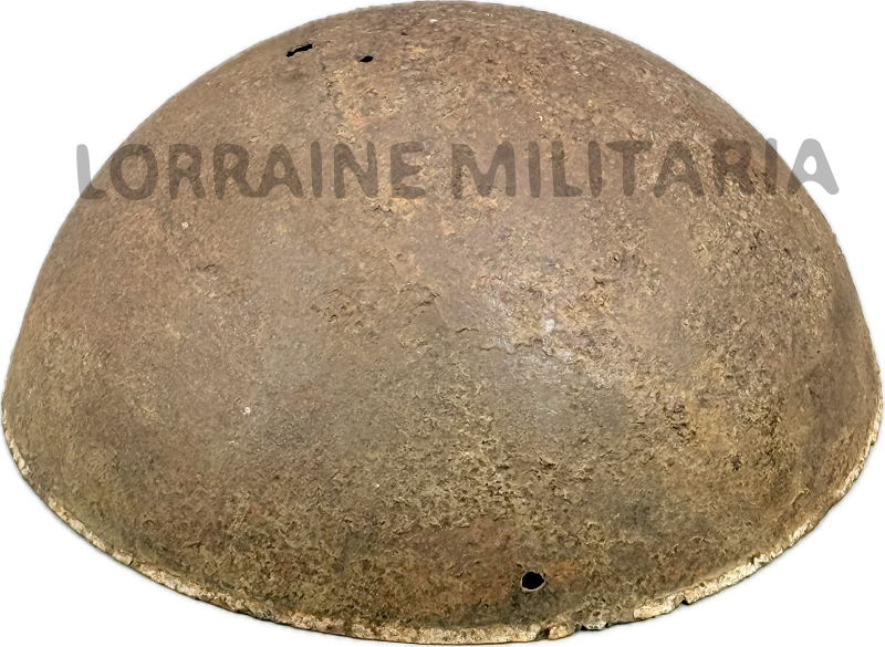 militaria : CERVELIERE FRANÇAISE DE PIOU-PIOU