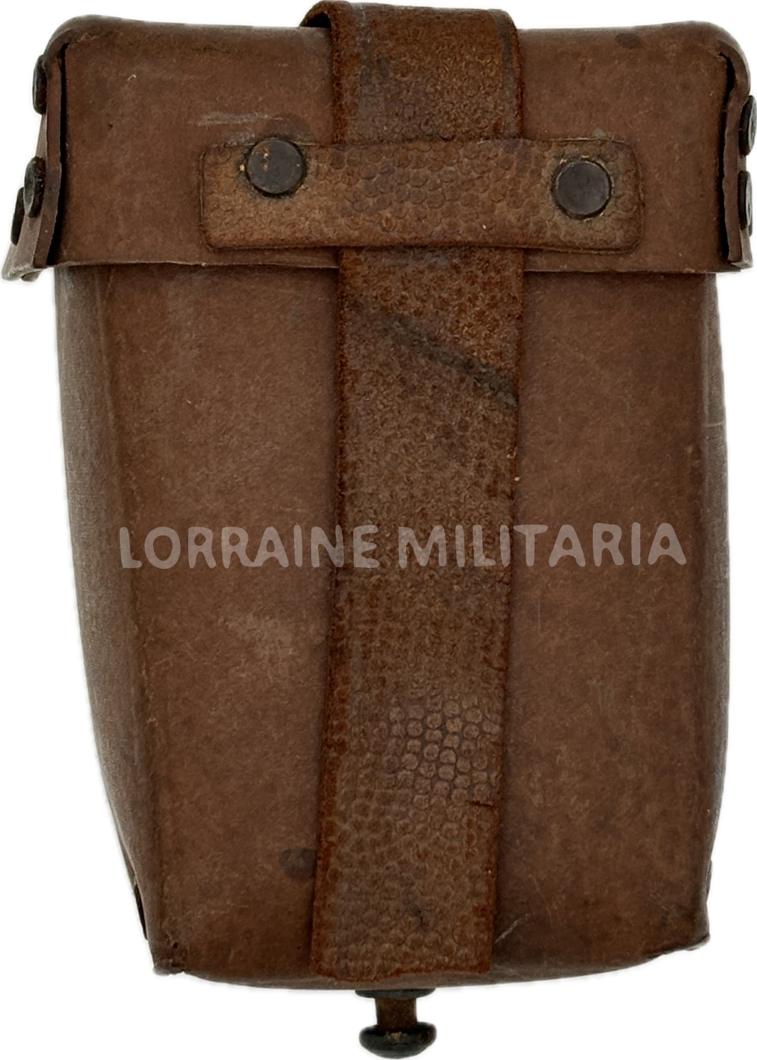 militaria : ETUI TRANSPORT LUNETTES DRAEGER