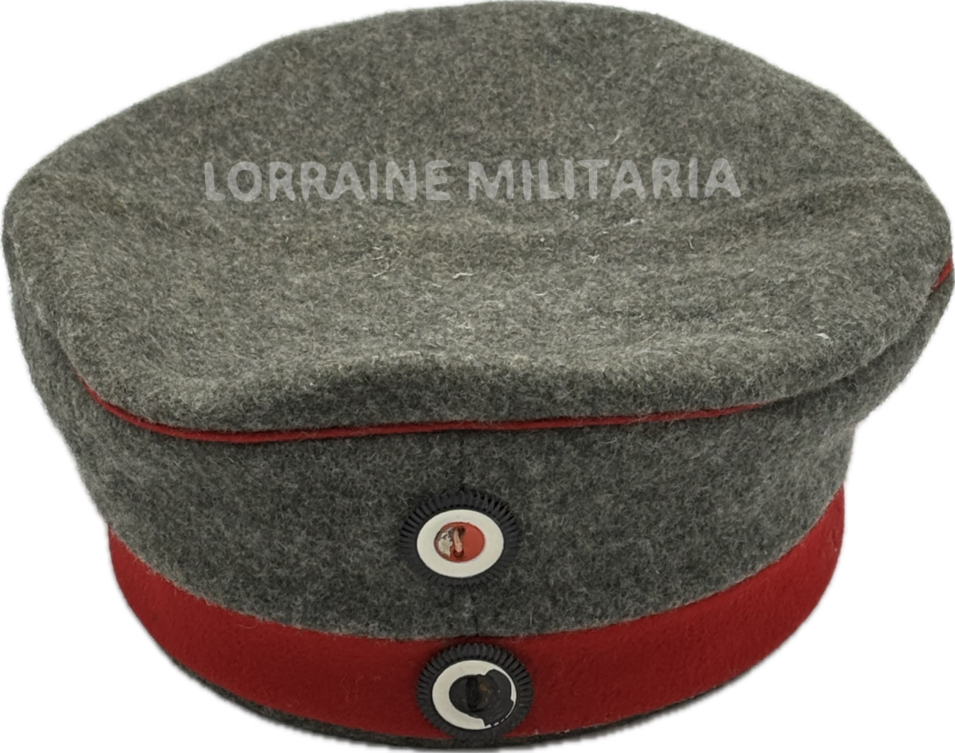 militaria : MUTZE TROUPE MODELE 1907 INFANTERIE PRUSSE