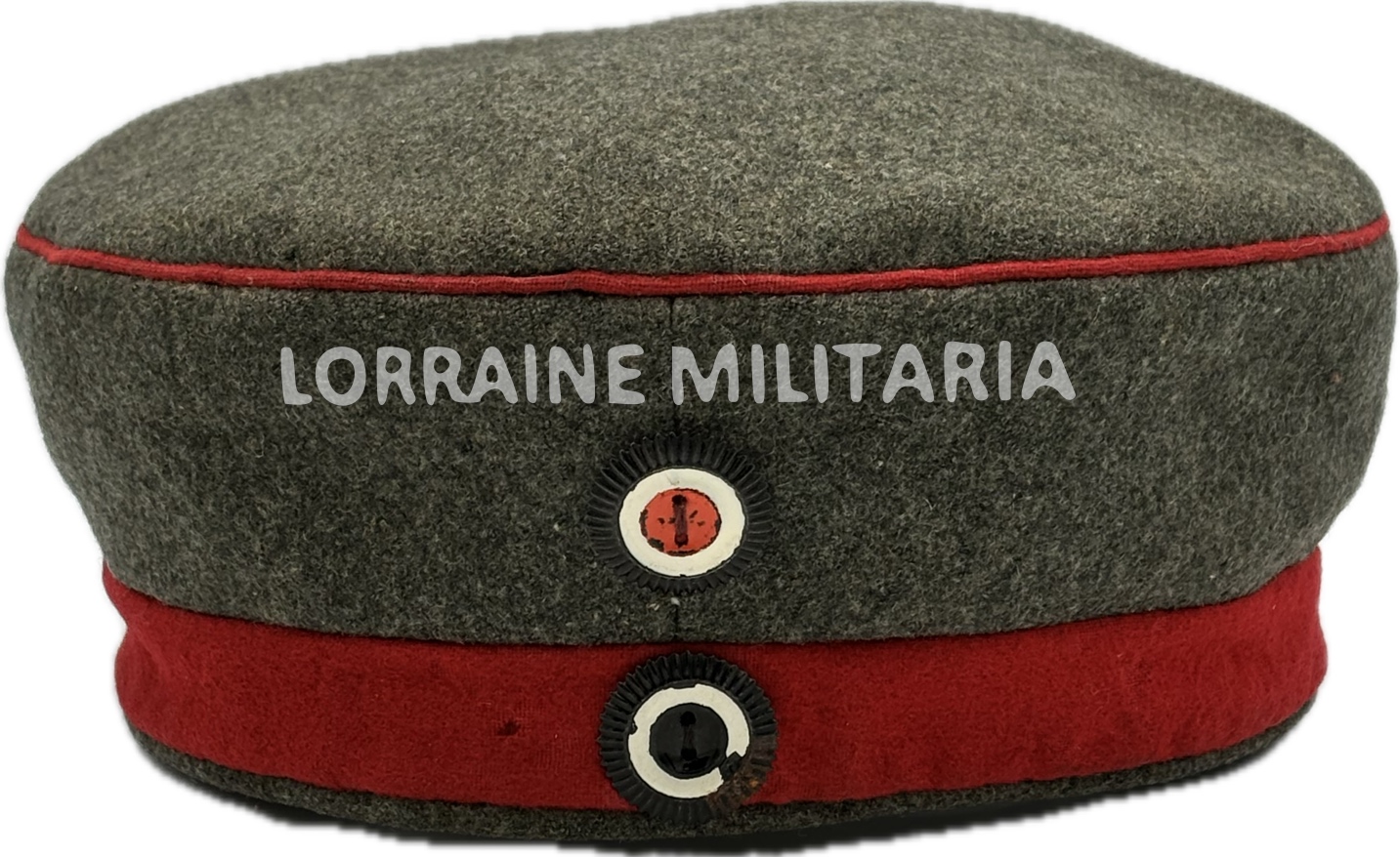 militaria : MUTZE PRUSSIENNE INFANTERIE BA X