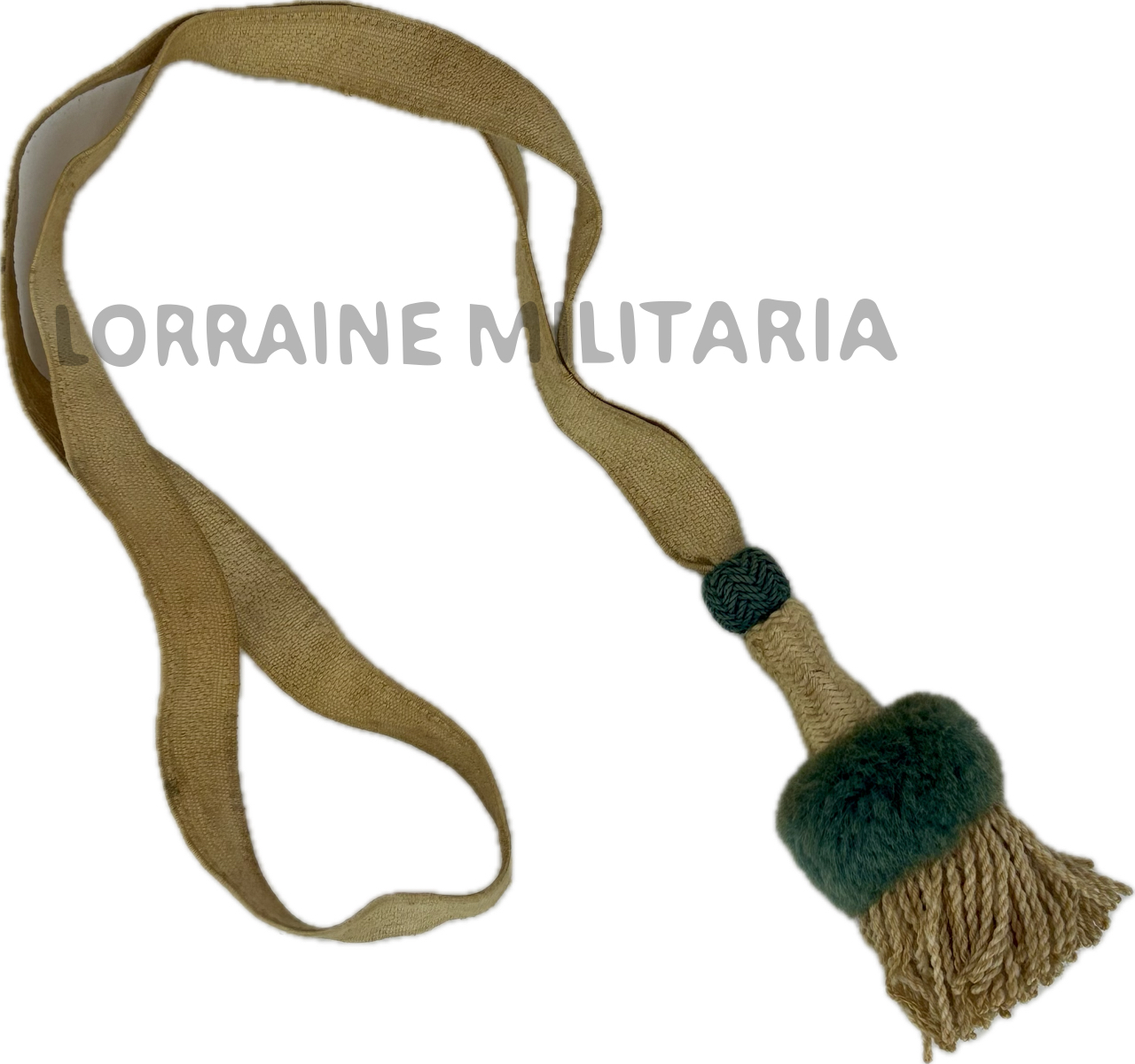 militaria : DRAGONNE ALLEMANDE TROUPE REGLEMENTAIRE ENTREE DE GUERRE  4 ème COMPAGNIE