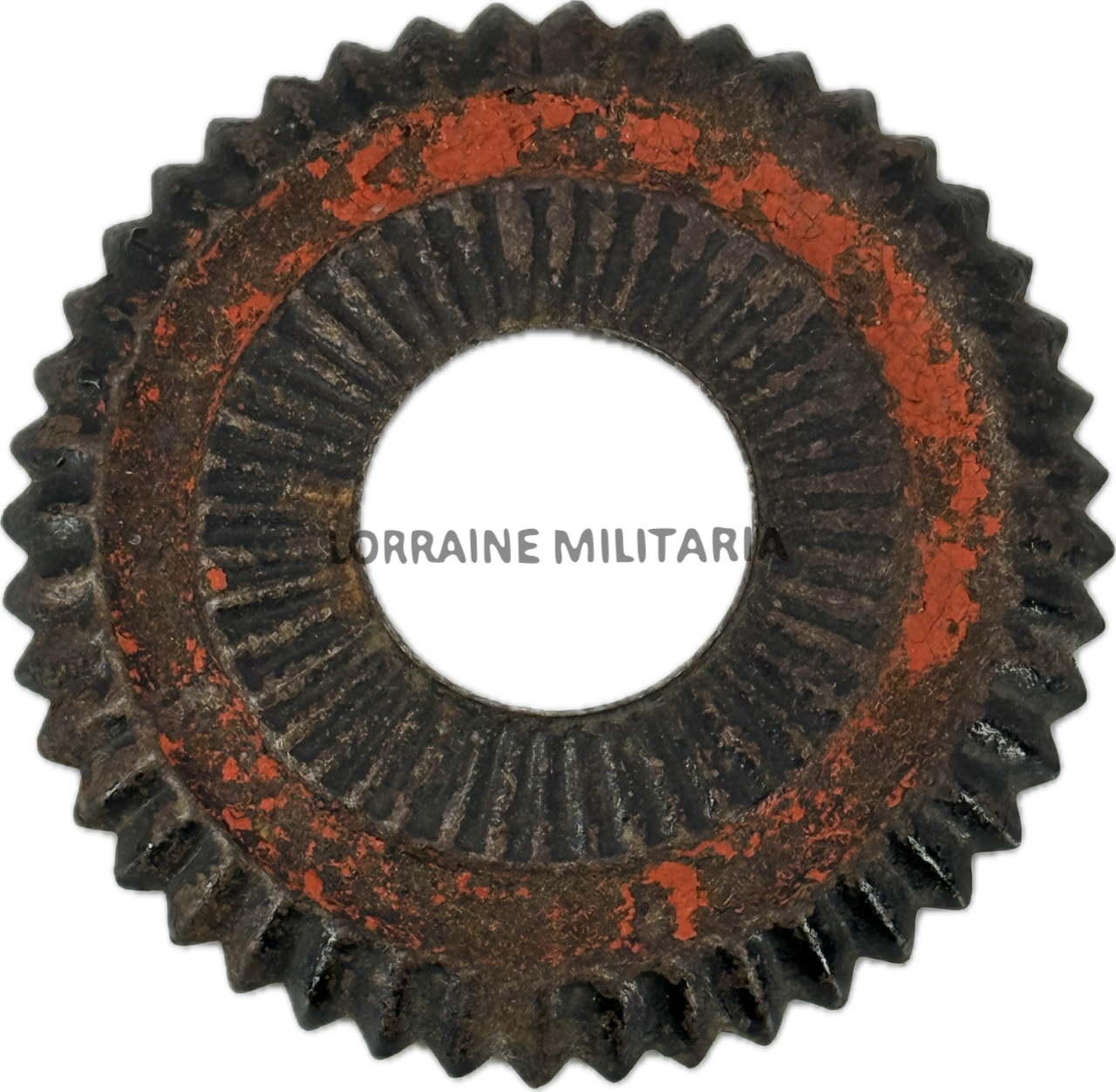 militaria : COCARDE TROUPE WURTEMBERG LAND COCARDE CASQUE A POINTE