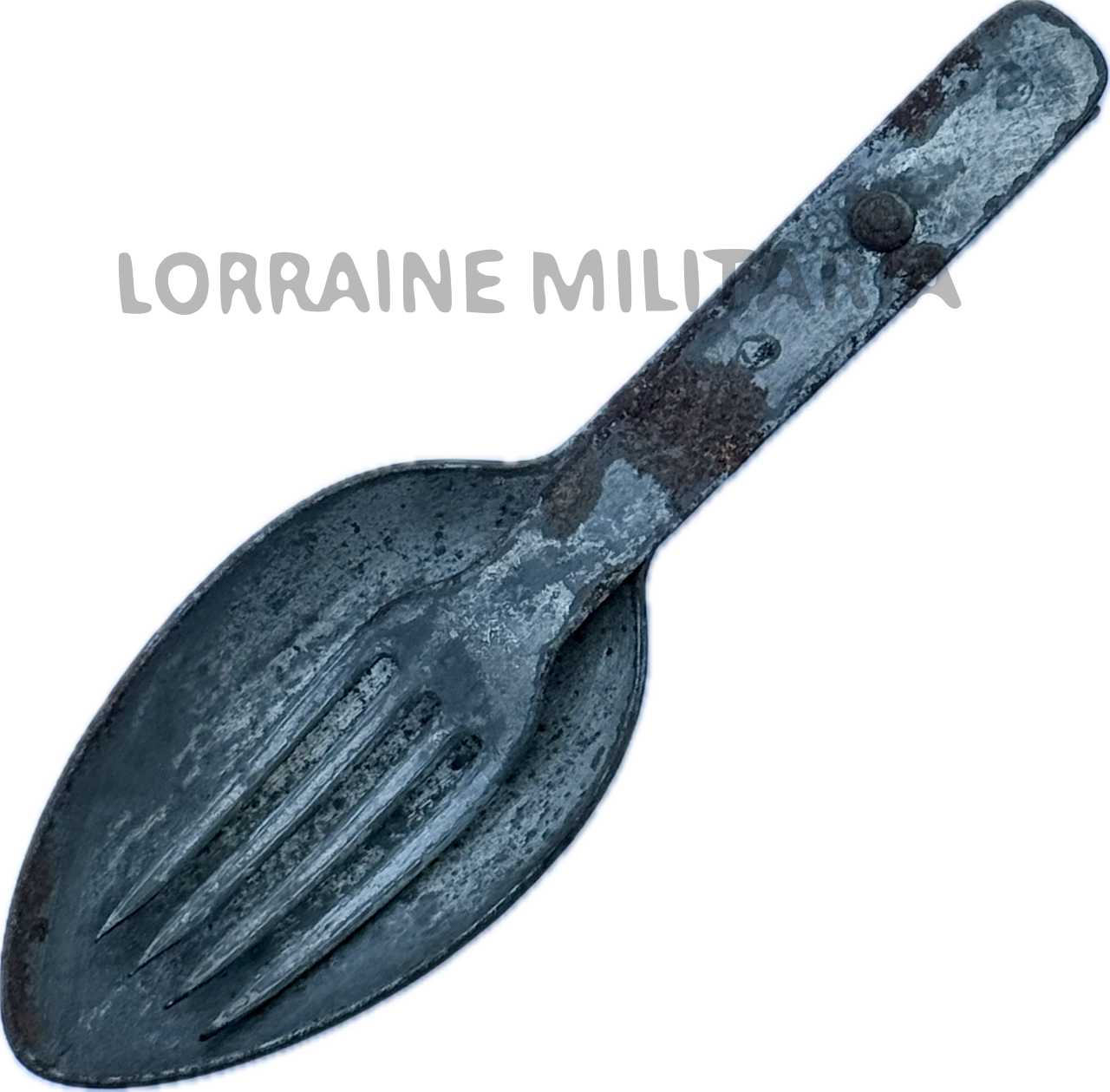 militaria : COUVERTS PLIANTS REGLEMENTAIRE ALLEMAND SOLDAT